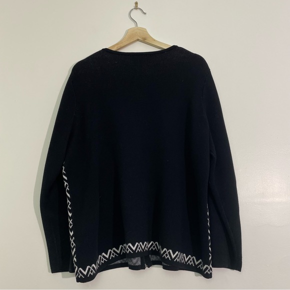 Vintage | Tanjay Full Zip Sweater - Picture 5 of 11